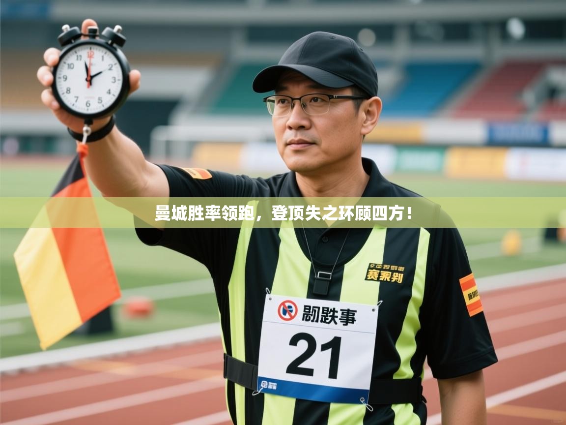 曼城胜率领跑，登顶失之环顾四方！