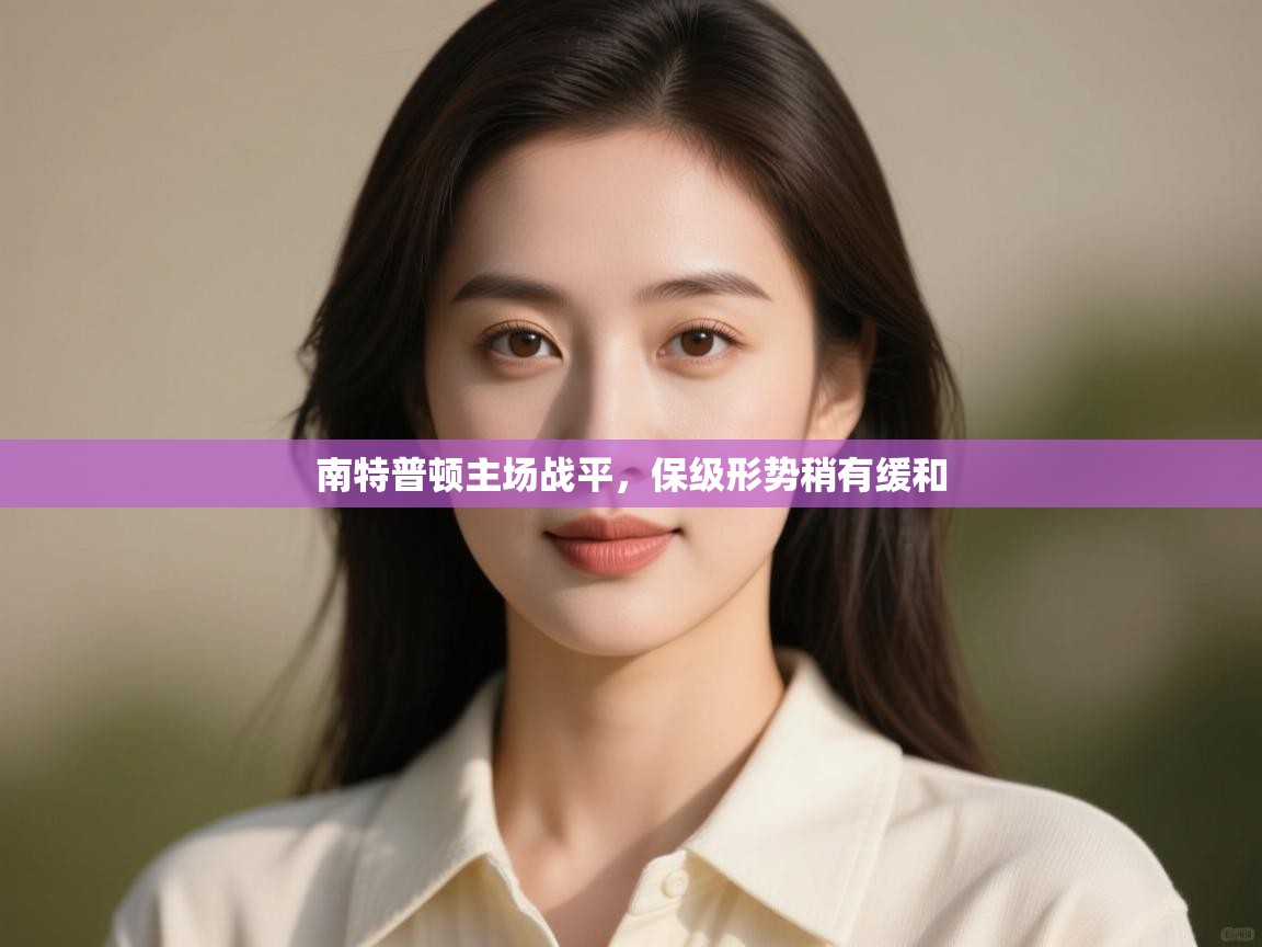 南特普顿主场战平，保级形势稍有缓和  第2张