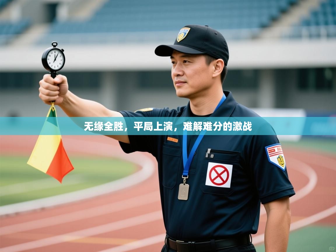 无缘全胜，平局上演，难解难分的激战