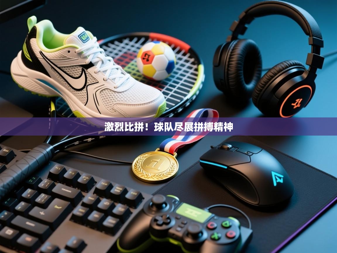 激烈比拼！球队尽展拼搏精神