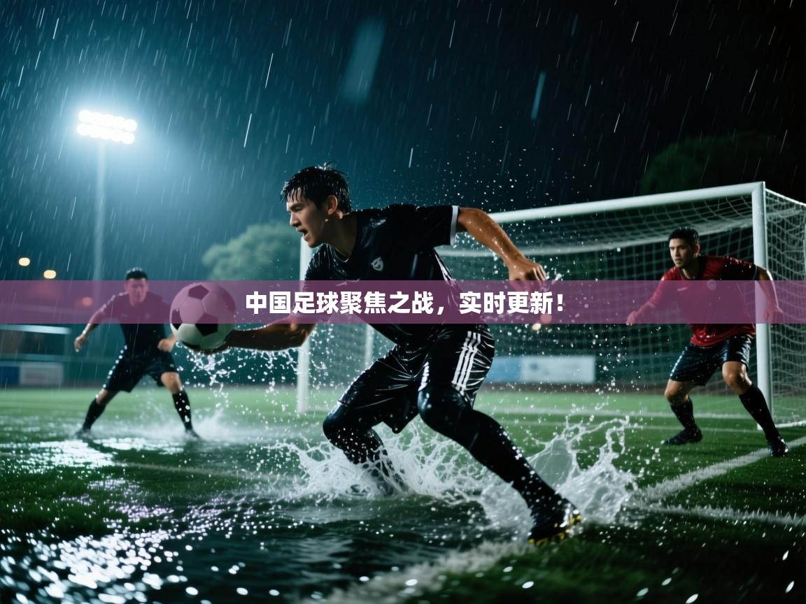 中国足球聚焦之战，实时更新！  第2张