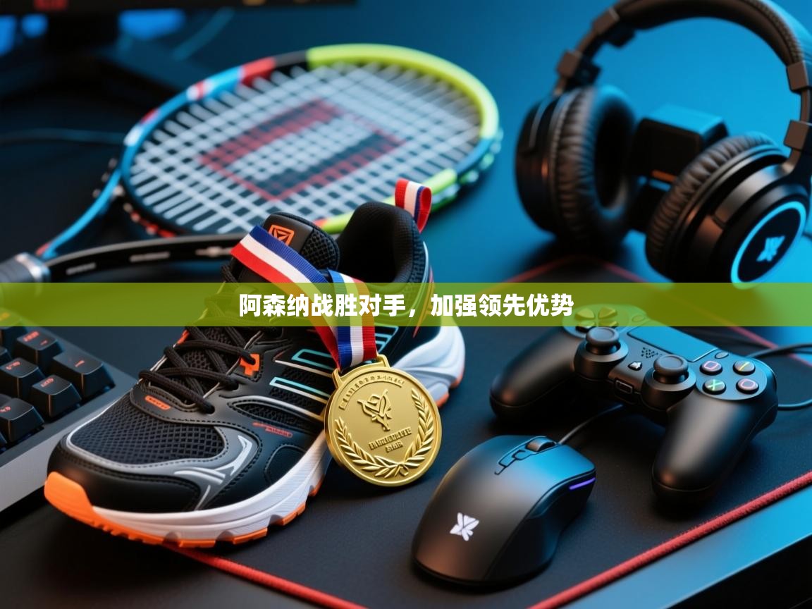 阿森纳战胜对手，加强领先优势