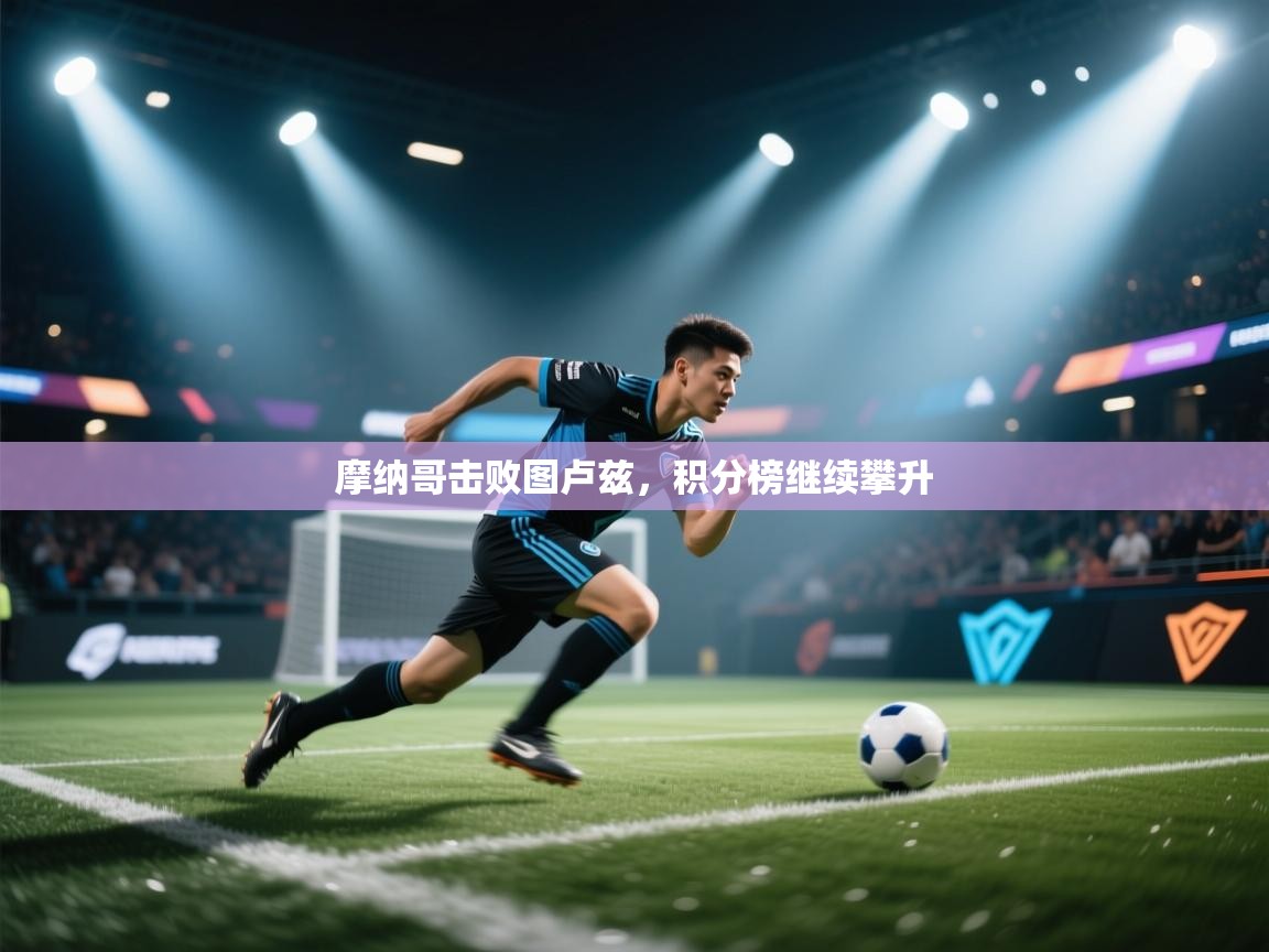 摩纳哥击败图卢兹，积分榜继续攀升