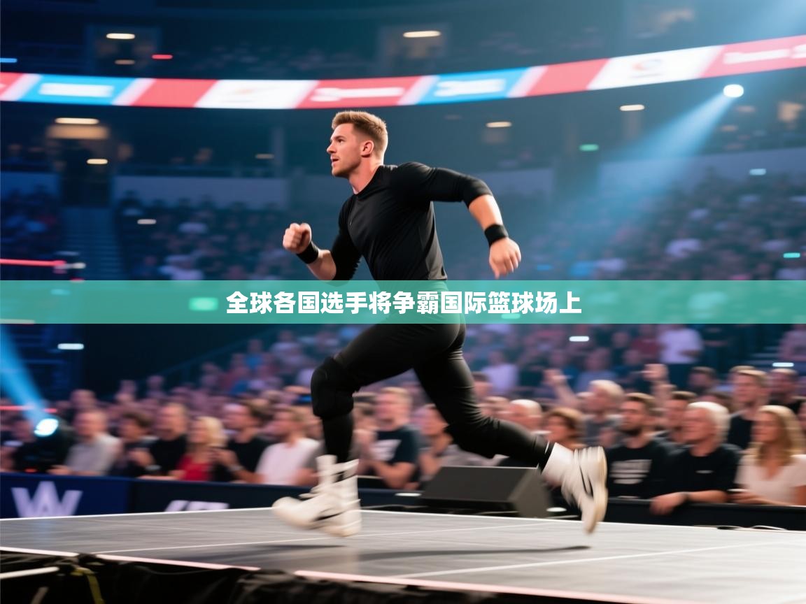 全球各国选手将争霸国际篮球场上