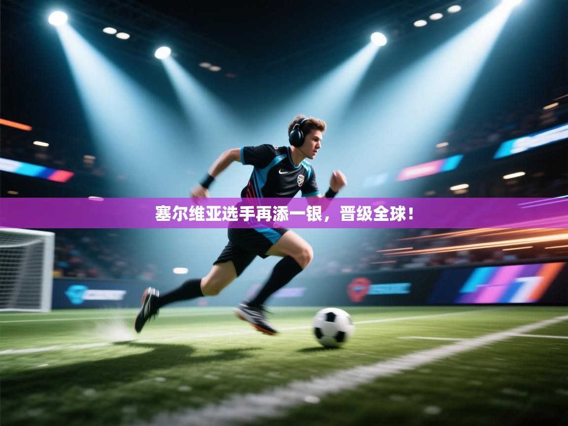 塞尔维亚选手再添一银，晋级全球！  第1张