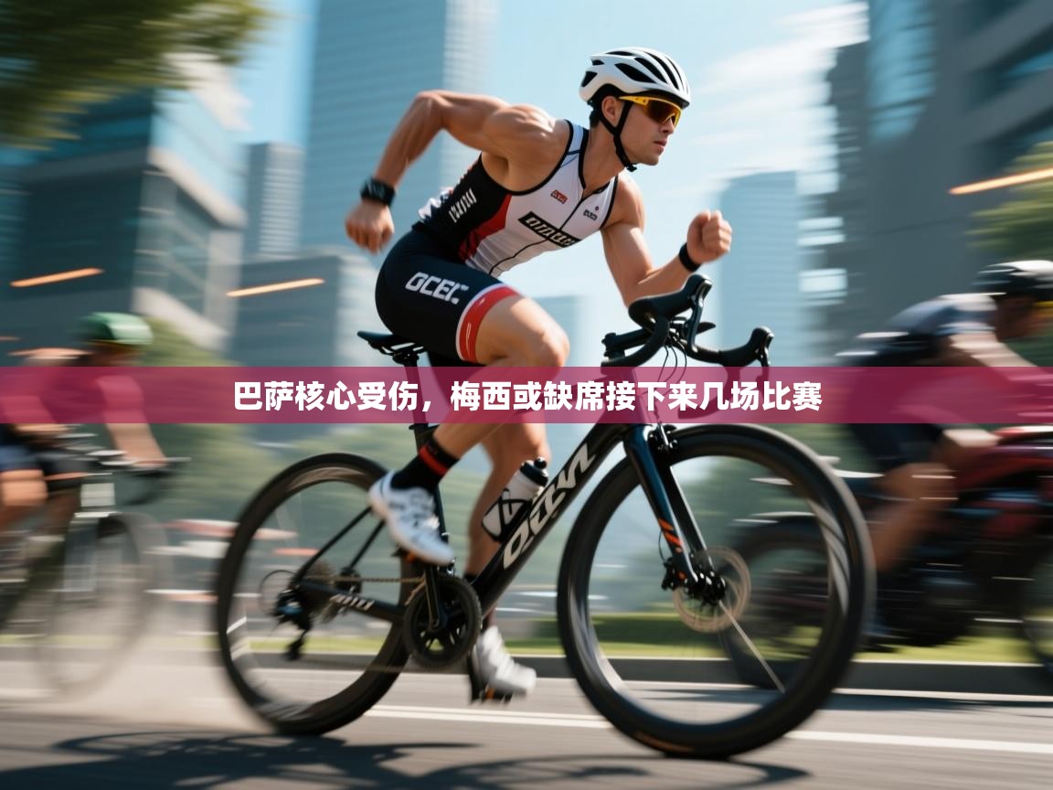 巴萨核心受伤，梅西或缺席接下来几场比赛  第1张