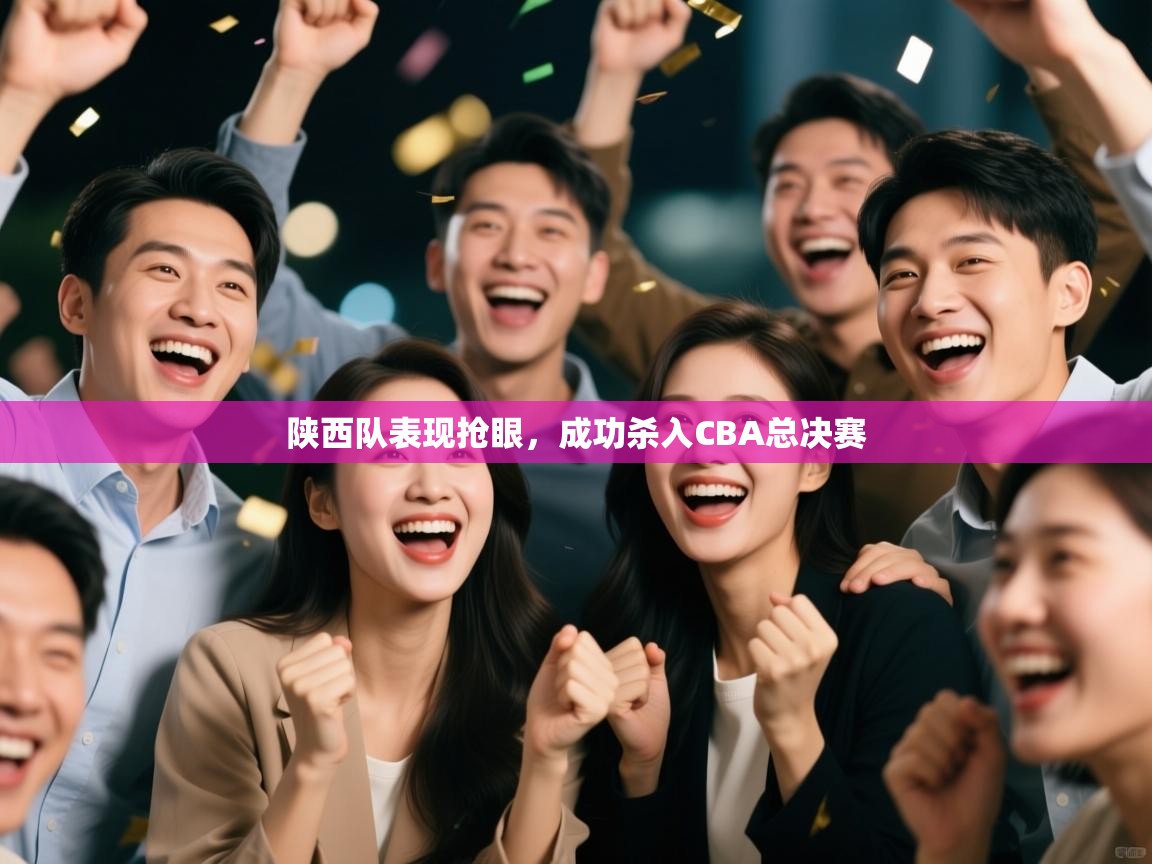 陕西队表现抢眼，成功杀入CBA总决赛