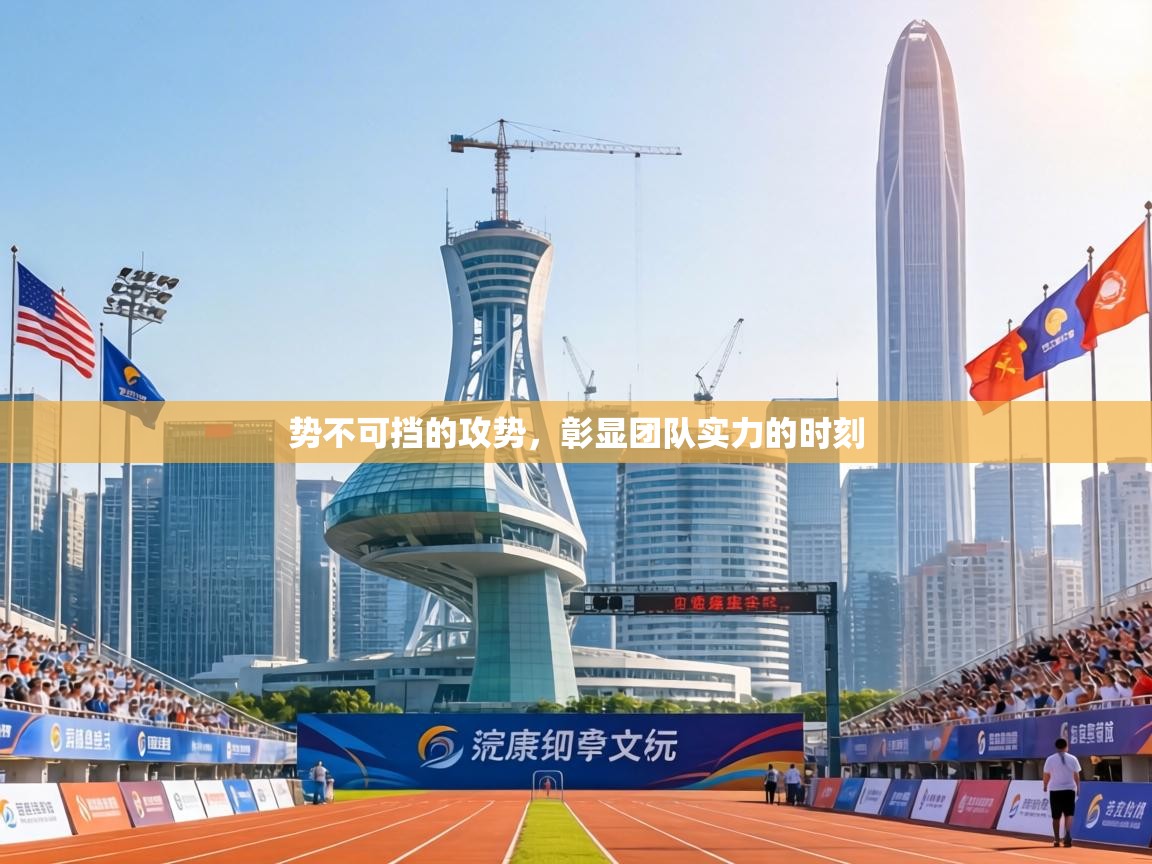 势不可挡的攻势，彰显团队实力的时刻